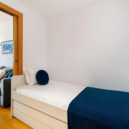 Apartman Marina Family - Pool & Garage *