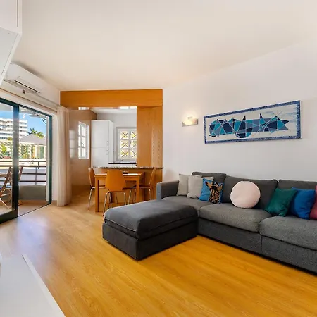 Marina Family - Pool & Garage Appartement Vilamoura