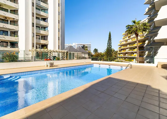Appartement Marina Family - Pool & Garage Vilamoura